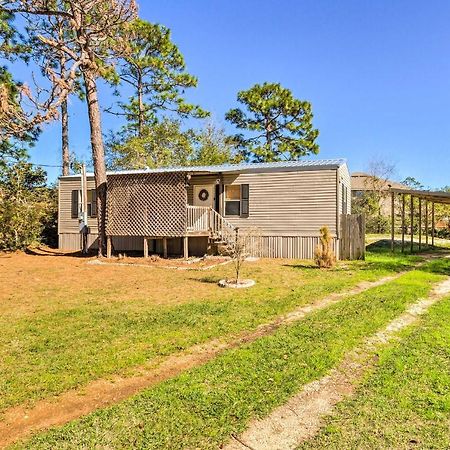 Cozy Gulf Breeze Home, 3 Mi To East Bay! Navarre Eksteriør billede