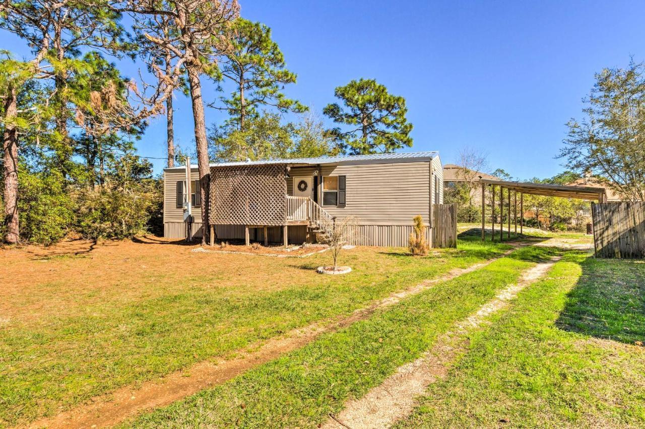 Cozy Gulf Breeze Home, 3 Mi To East Bay! Navarre Eksteriør billede