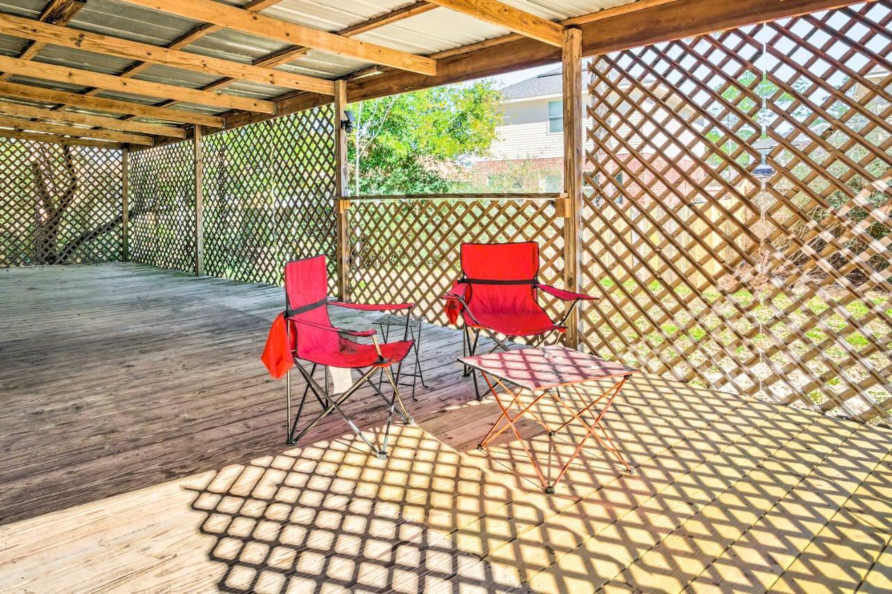 Cozy Gulf Breeze Home, 3 Mi To East Bay! Navarre Eksteriør billede