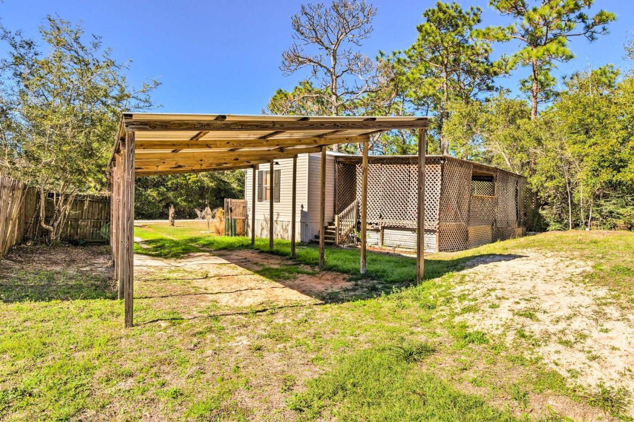 Cozy Gulf Breeze Home, 3 Mi To East Bay! Navarre Eksteriør billede