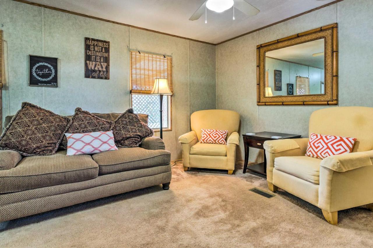 Cozy Gulf Breeze Home, 3 Mi To East Bay! Navarre Eksteriør billede