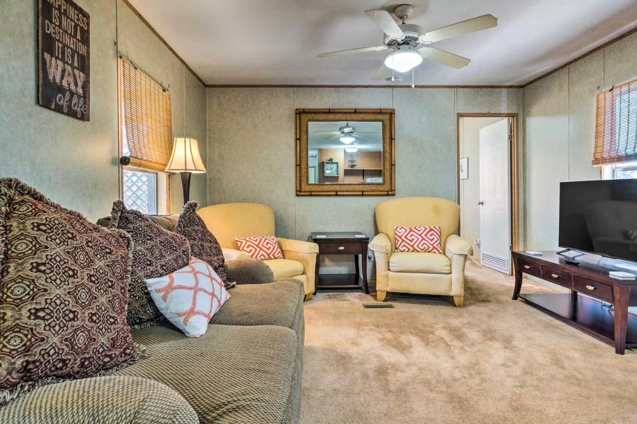 Cozy Gulf Breeze Home, 3 Mi To East Bay! Navarre Eksteriør billede