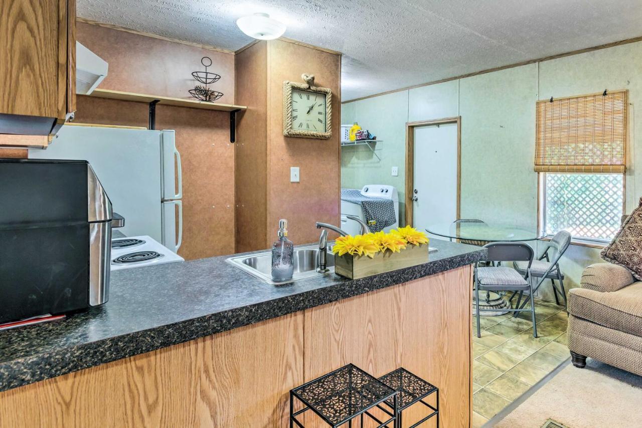 Cozy Gulf Breeze Home, 3 Mi To East Bay! Navarre Eksteriør billede