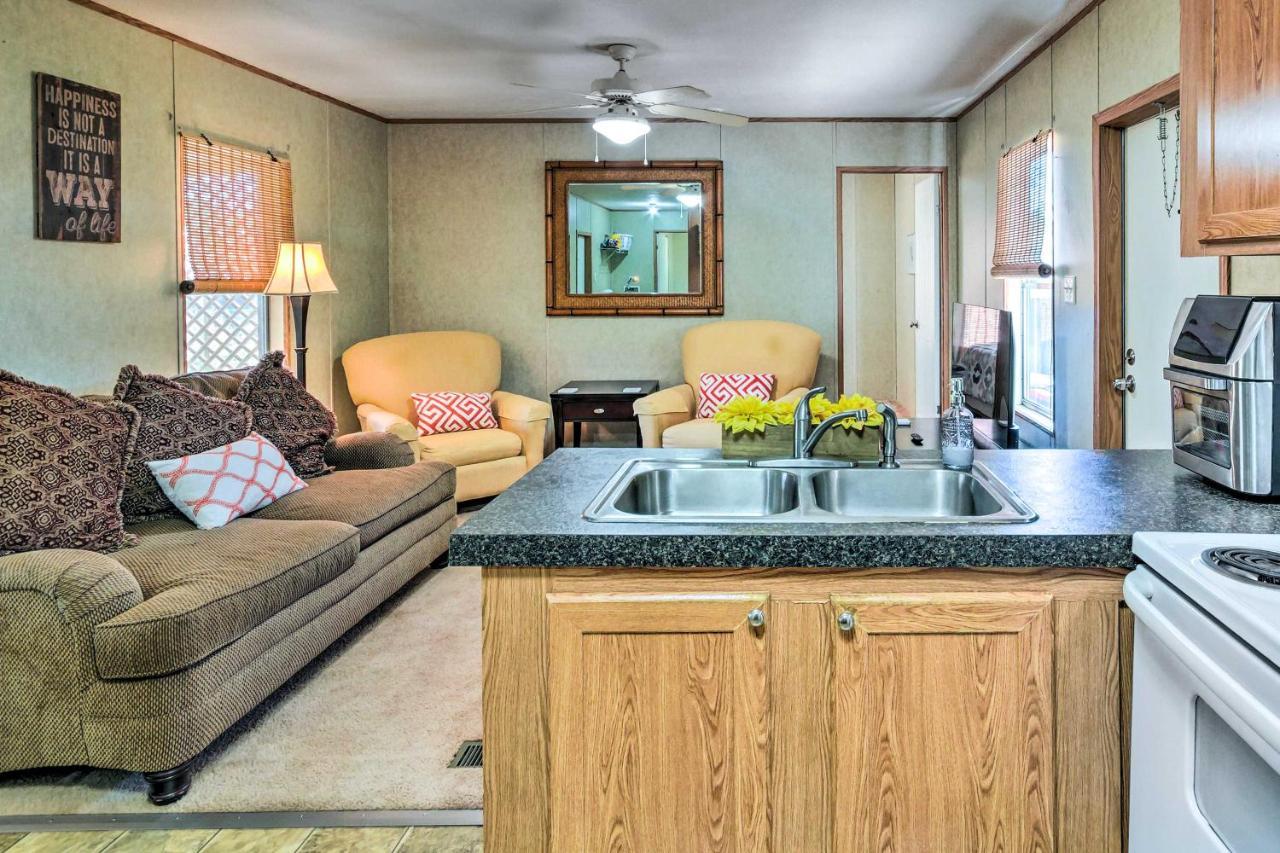 Cozy Gulf Breeze Home, 3 Mi To East Bay! Navarre Eksteriør billede