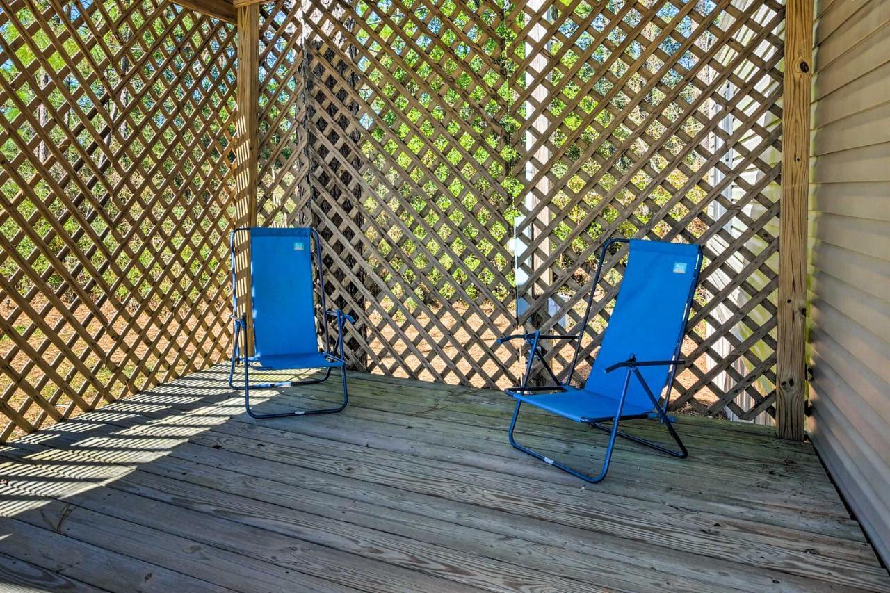 Cozy Gulf Breeze Home, 3 Mi To East Bay! Navarre Eksteriør billede