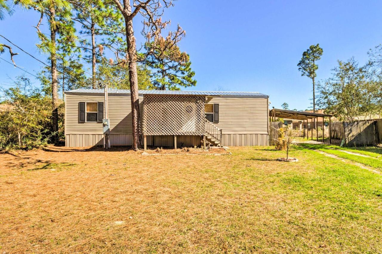 Cozy Gulf Breeze Home, 3 Mi To East Bay! Navarre Eksteriør billede