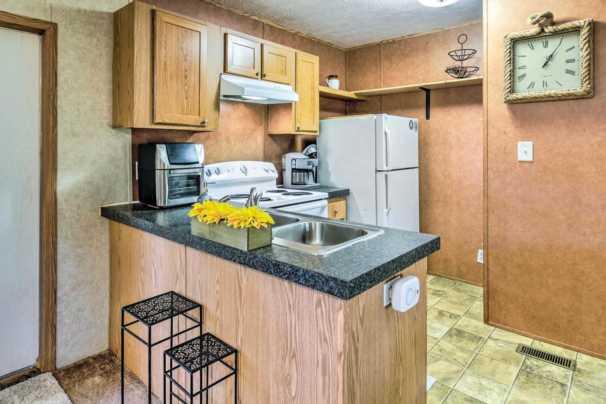 Cozy Gulf Breeze Home, 3 Mi To East Bay! Navarre Eksteriør billede