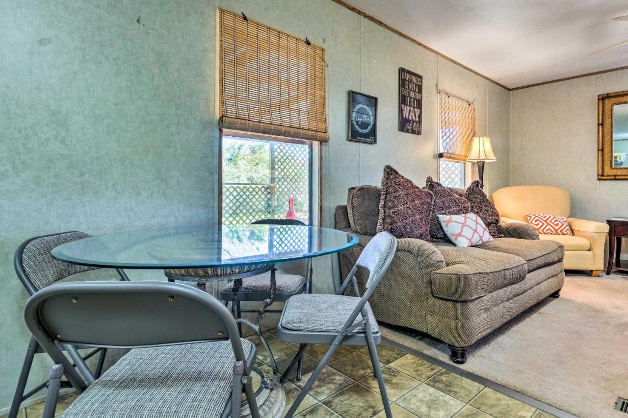 Cozy Gulf Breeze Home, 3 Mi To East Bay! Navarre Eksteriør billede
