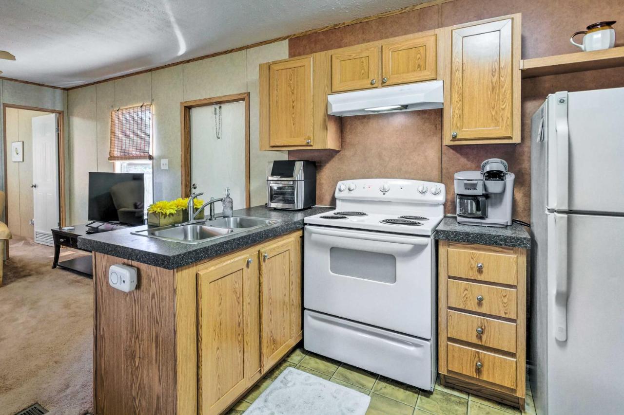 Cozy Gulf Breeze Home, 3 Mi To East Bay! Navarre Eksteriør billede