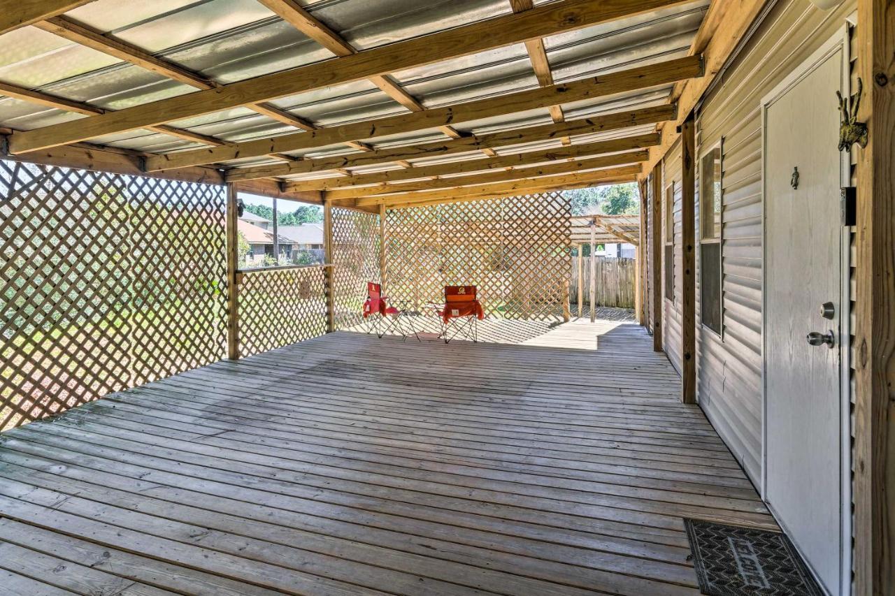 Cozy Gulf Breeze Home, 3 Mi To East Bay! Navarre Eksteriør billede
