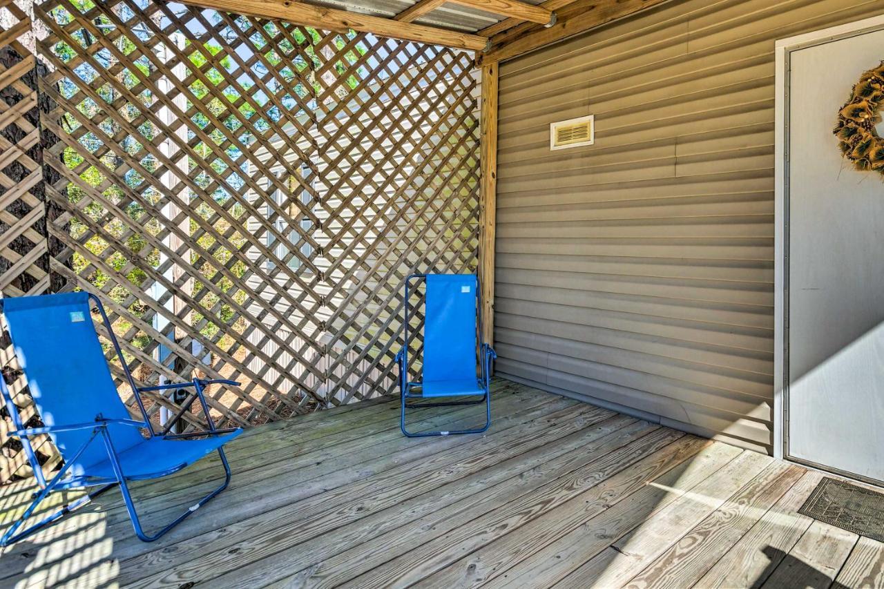 Cozy Gulf Breeze Home, 3 Mi To East Bay! Navarre Eksteriør billede